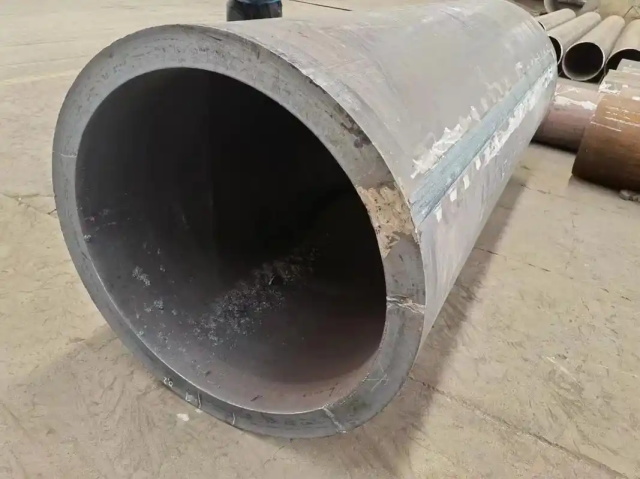 浑江30CrMo大口径无缝钢管