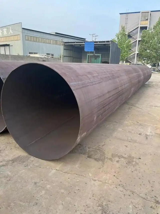 浑江大口径12Cr1MoVG无缝钢管