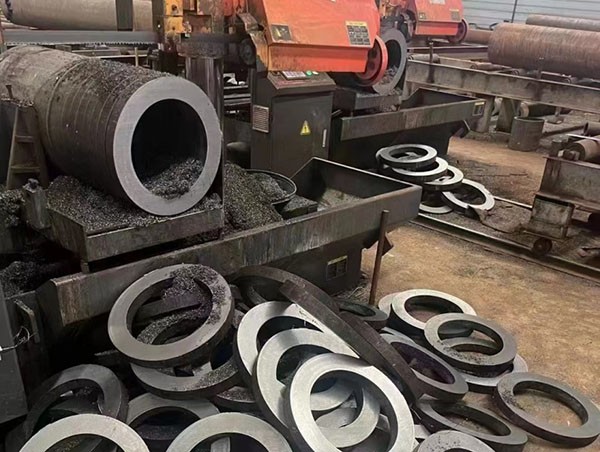 浑江零售 42CrMo无缝管 切割下料 试样采购